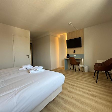 Karaez Hotel - Brithotel Carhaix Luaran gambar