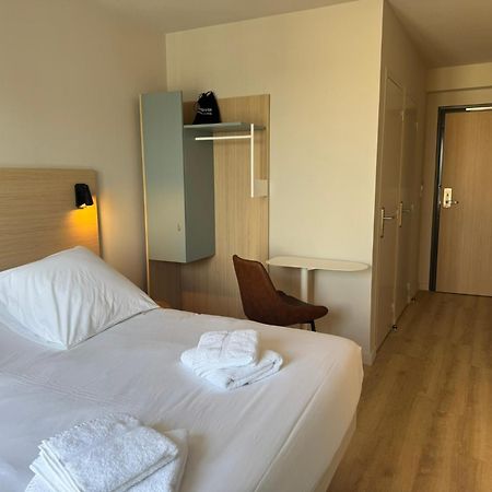 Karaez Hotel - Brithotel Carhaix Luaran gambar