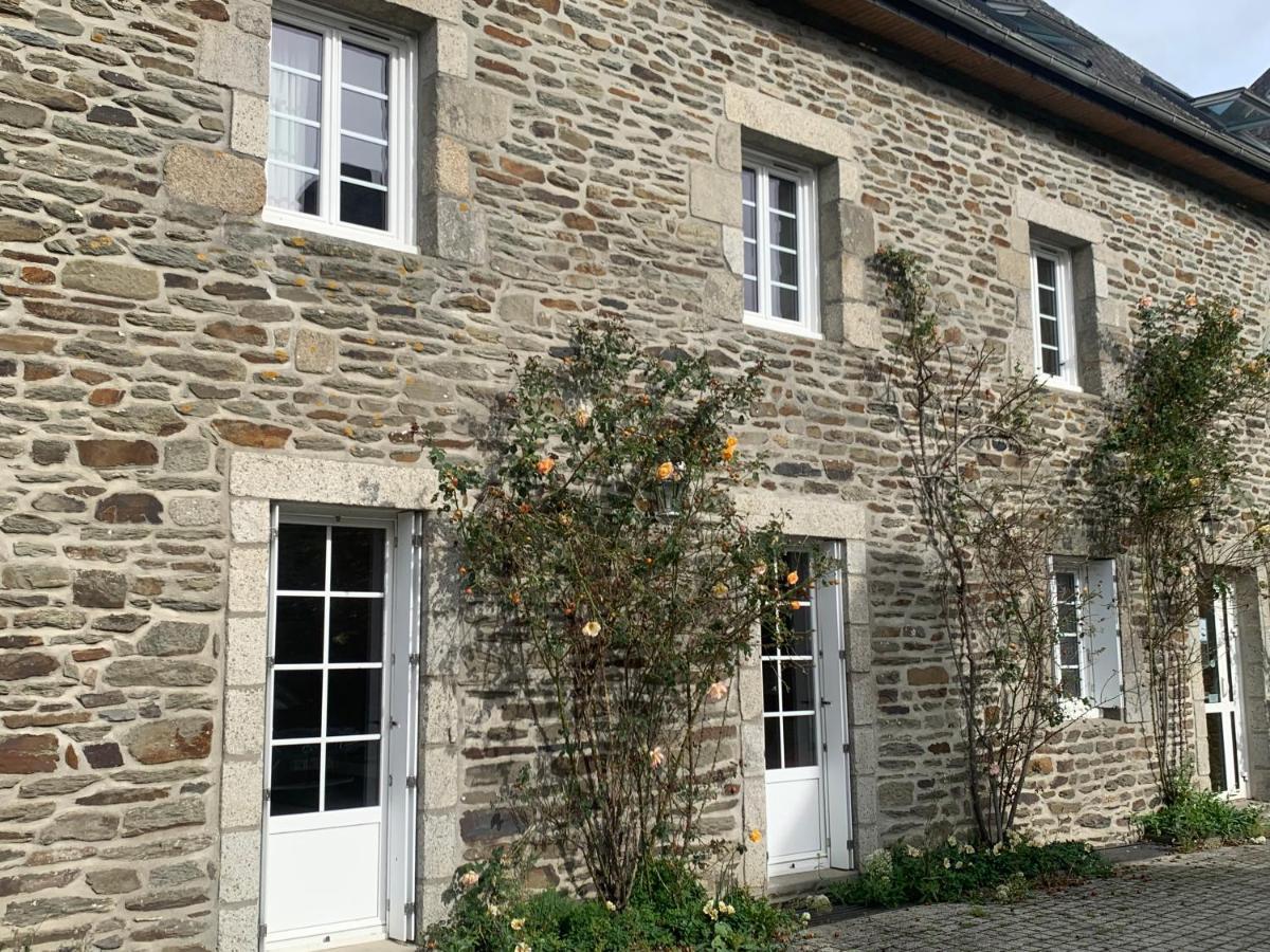 Karaez Hotel - Brithotel Carhaix Luaran gambar