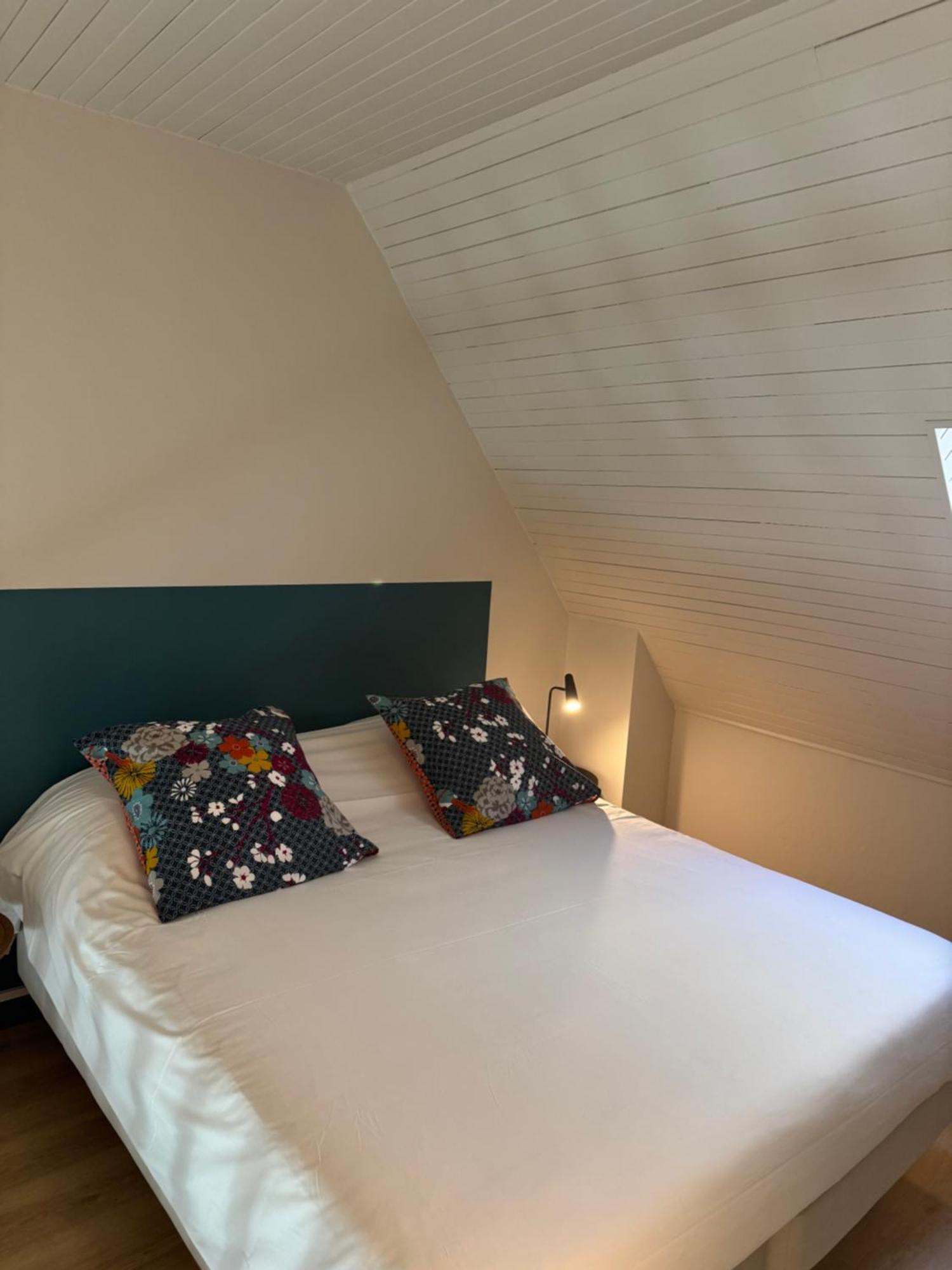 Karaez Hotel - Brithotel Carhaix Luaran gambar