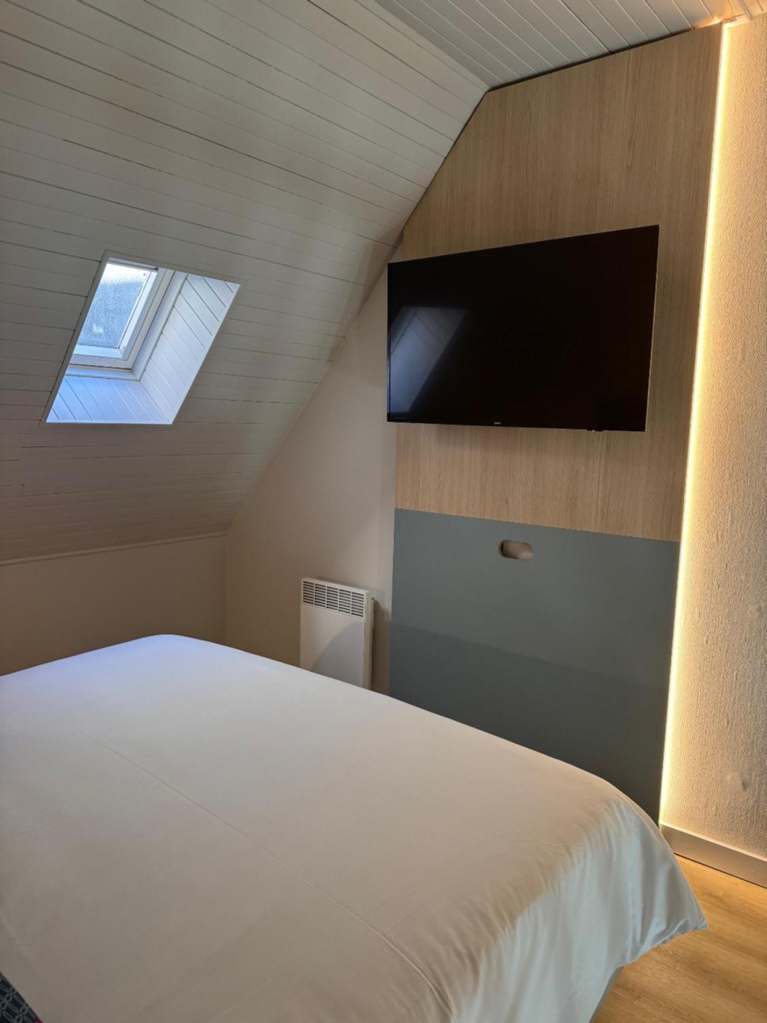 Karaez Hotel - Brithotel Carhaix Luaran gambar
