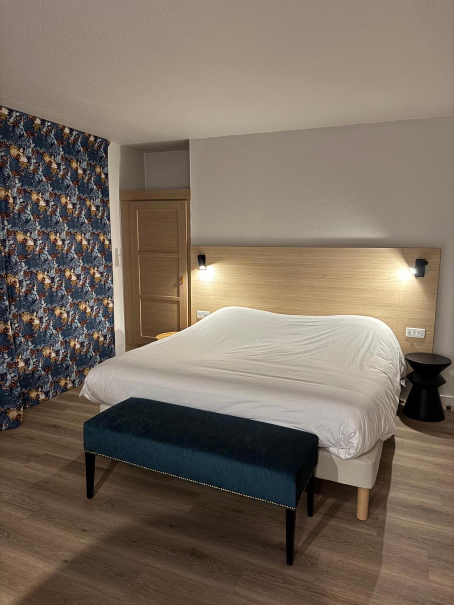 Karaez Hotel - Brithotel Carhaix Luaran gambar