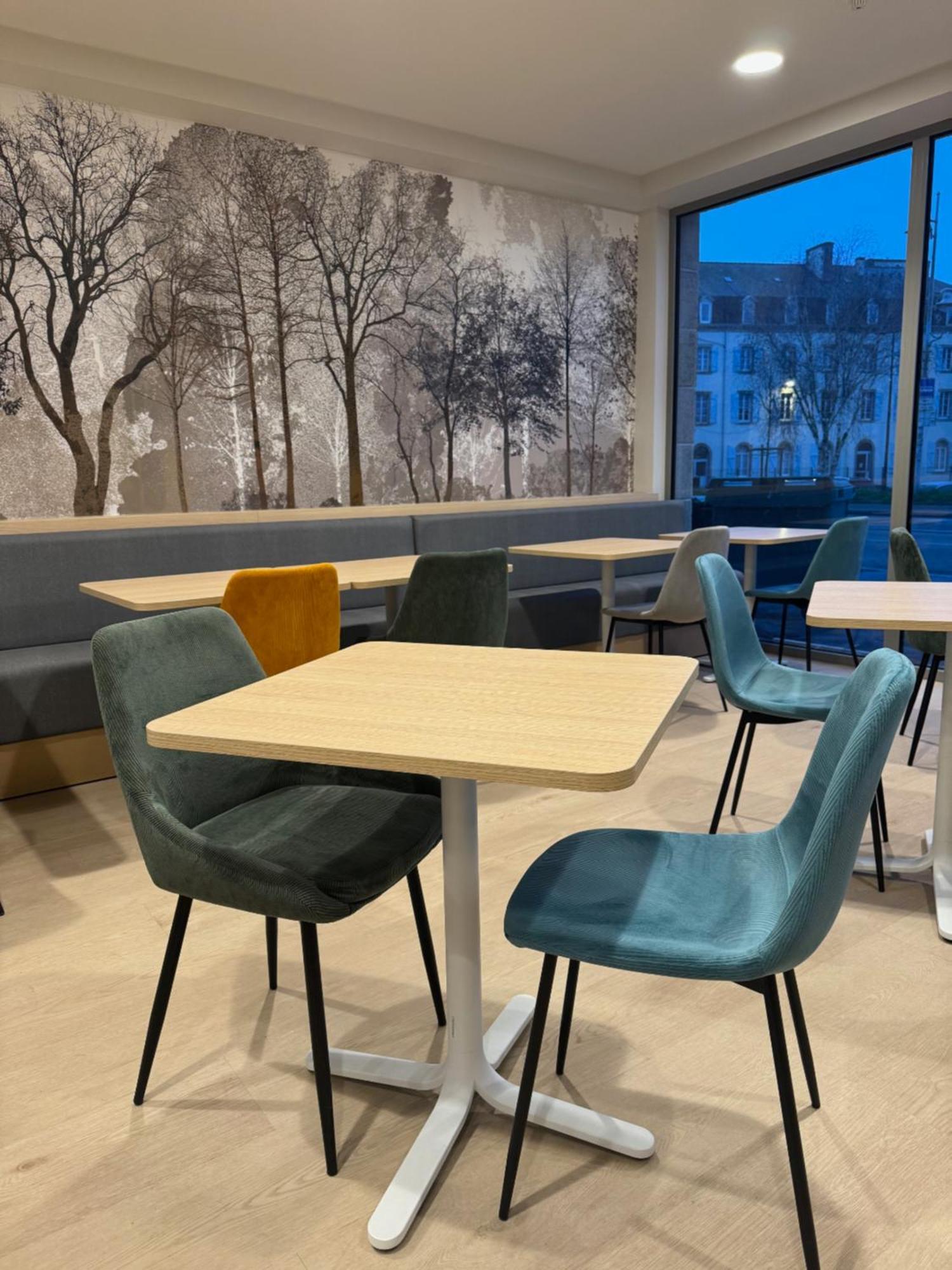 Karaez Hotel - Brithotel Carhaix Luaran gambar