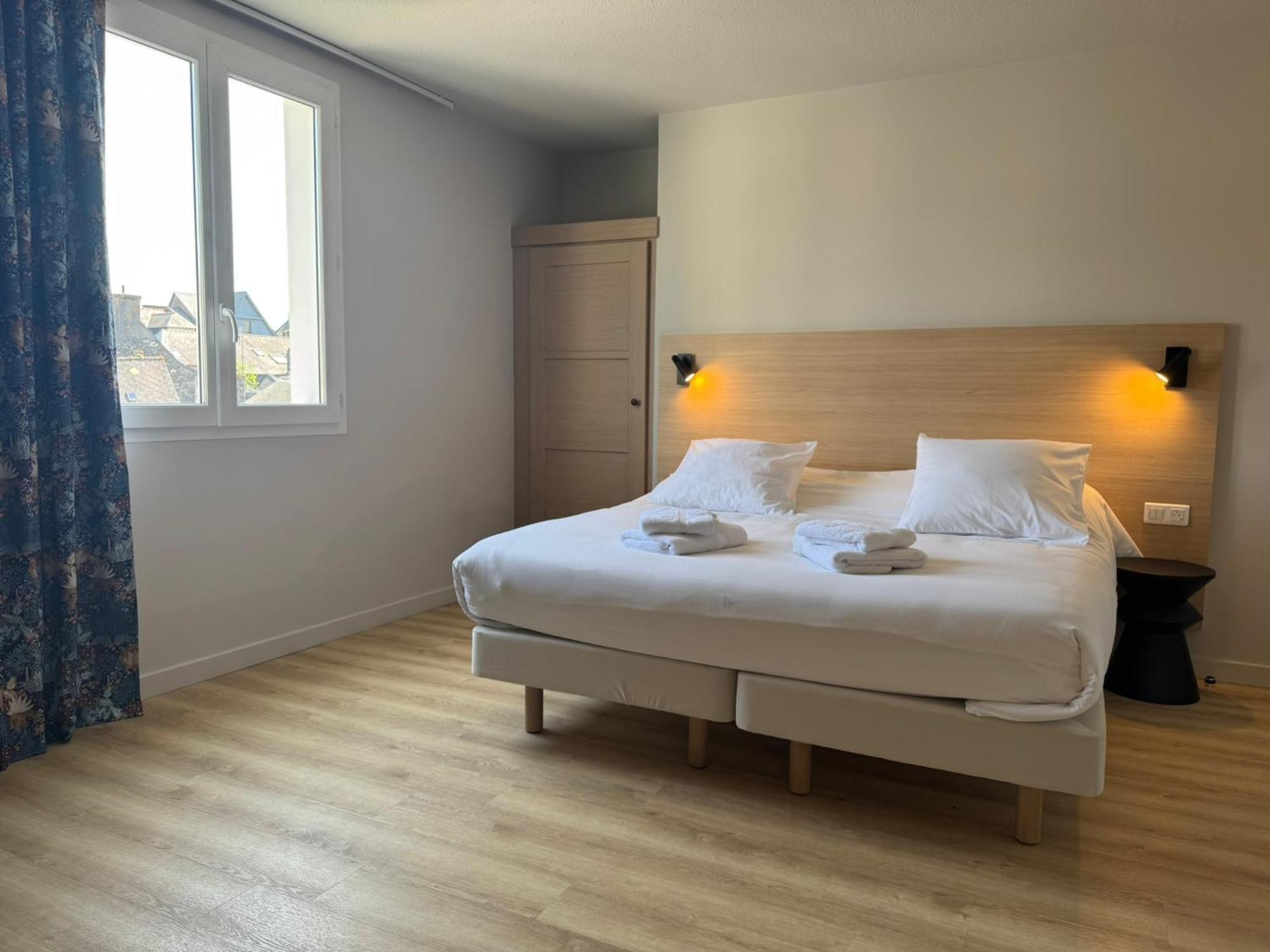 Karaez Hotel - Brithotel Carhaix Luaran gambar