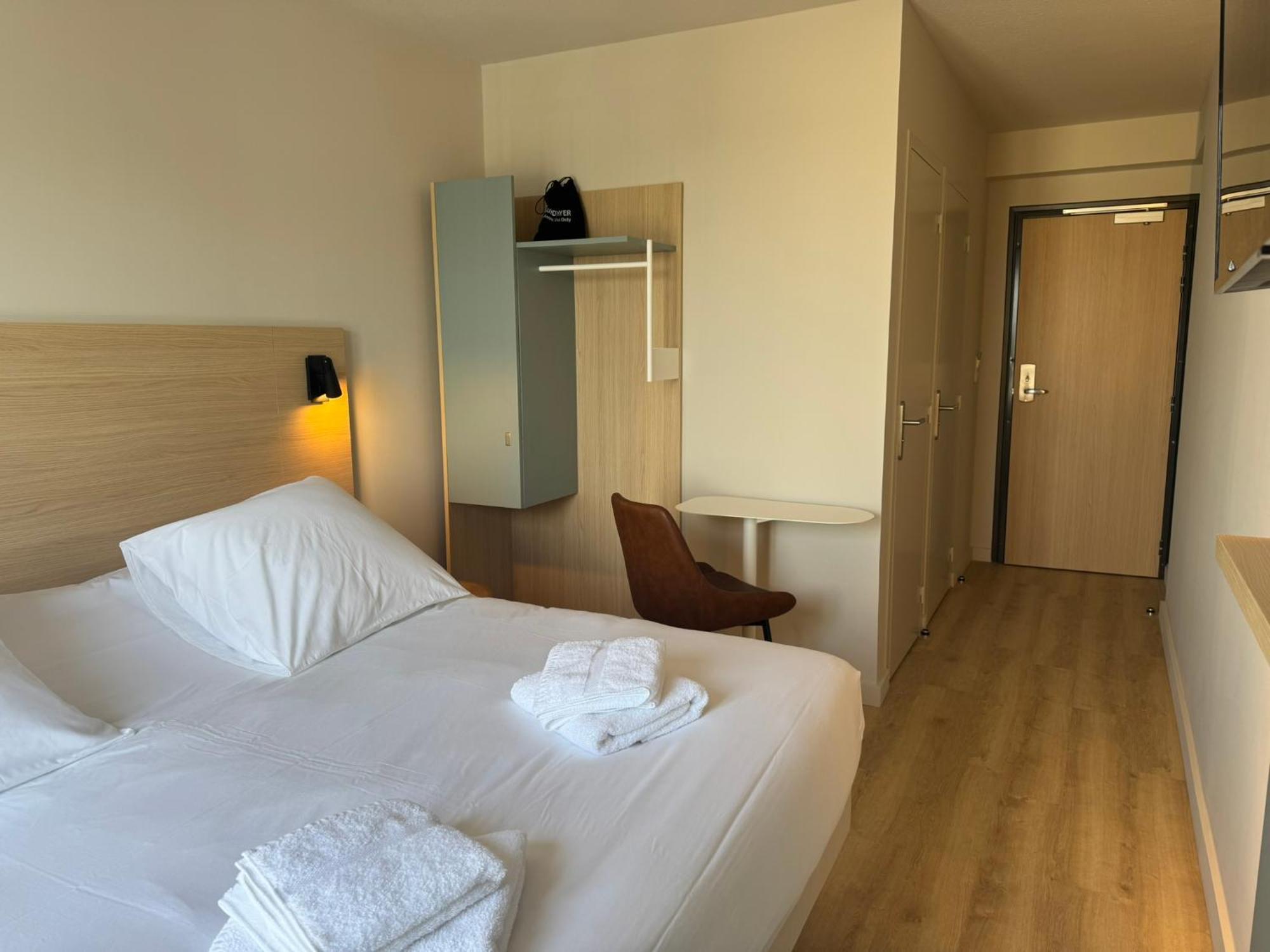 Karaez Hotel - Brithotel Carhaix Luaran gambar